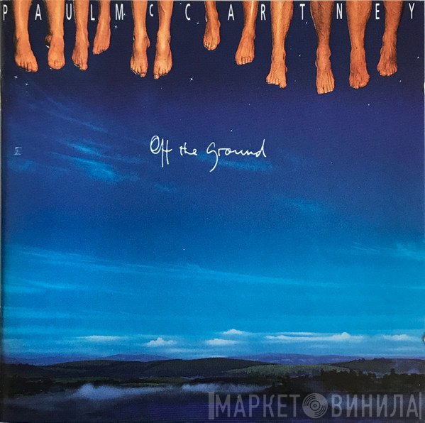 Paul McCartney  - Off The Ground