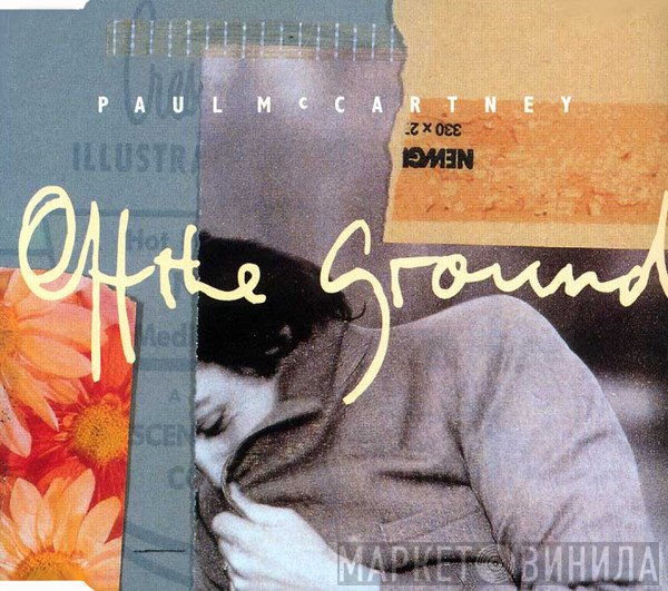 Paul McCartney  - Off The Ground