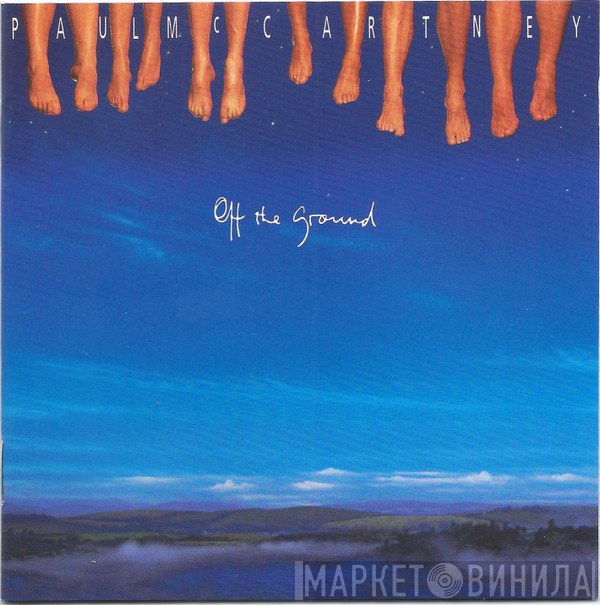 Paul McCartney  - Off The Ground
