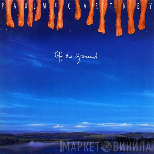 Paul McCartney  - Off The Ground