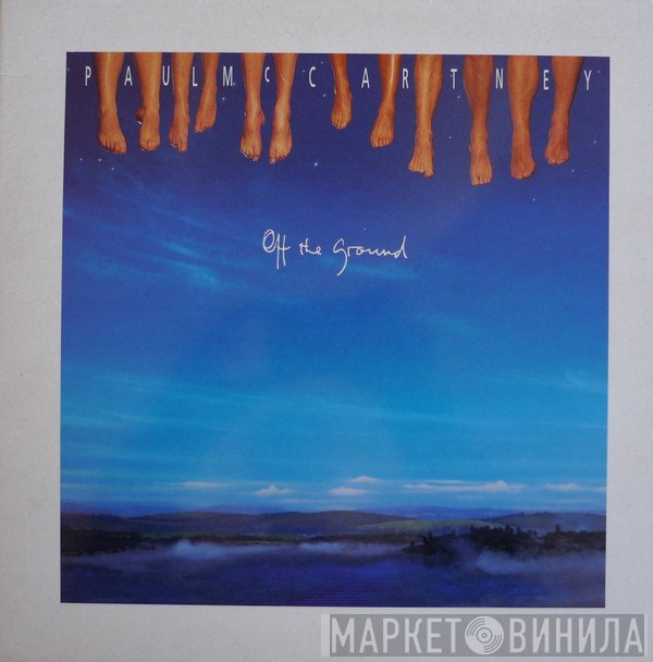 Paul McCartney  - Off The Ground