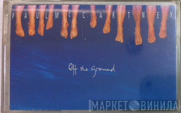 Paul McCartney  - Off The Ground