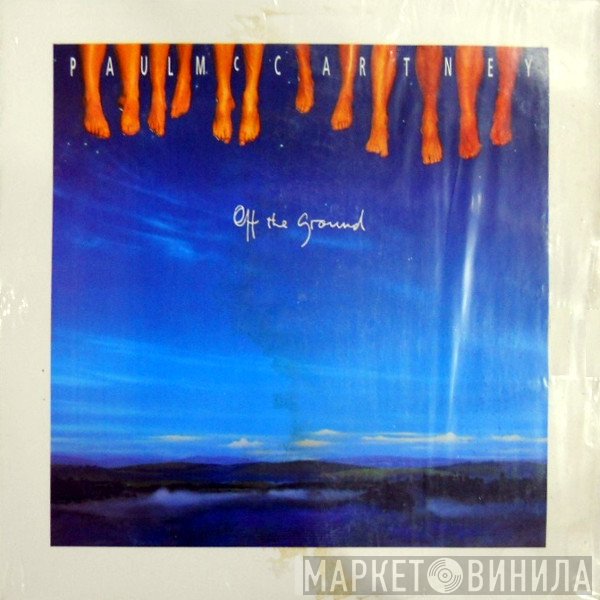 Paul McCartney  - Off The Ground