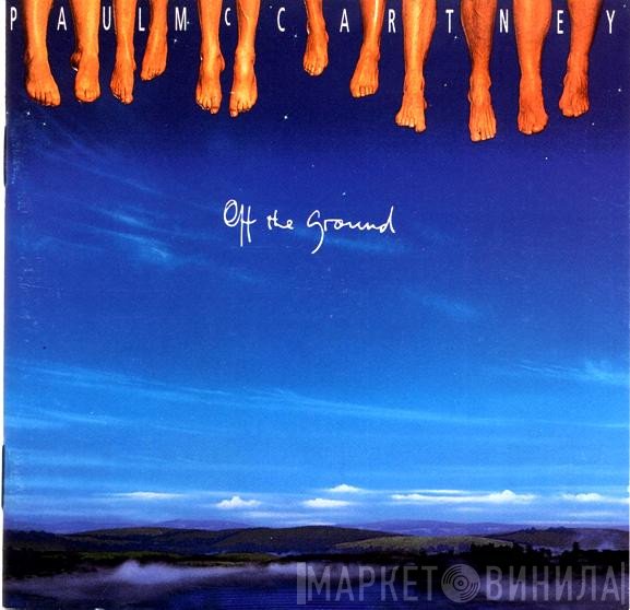 Paul McCartney  - Off The Ground