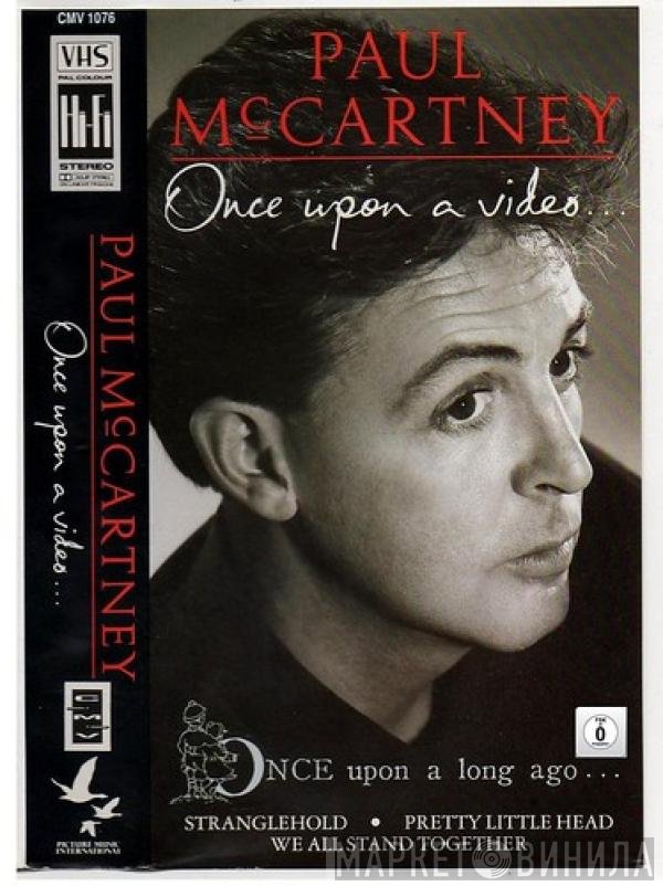 Paul McCartney  - Once Upon A Video
