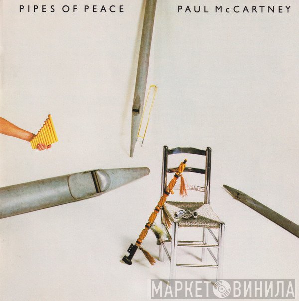 Paul McCartney - Pipes Of Peace