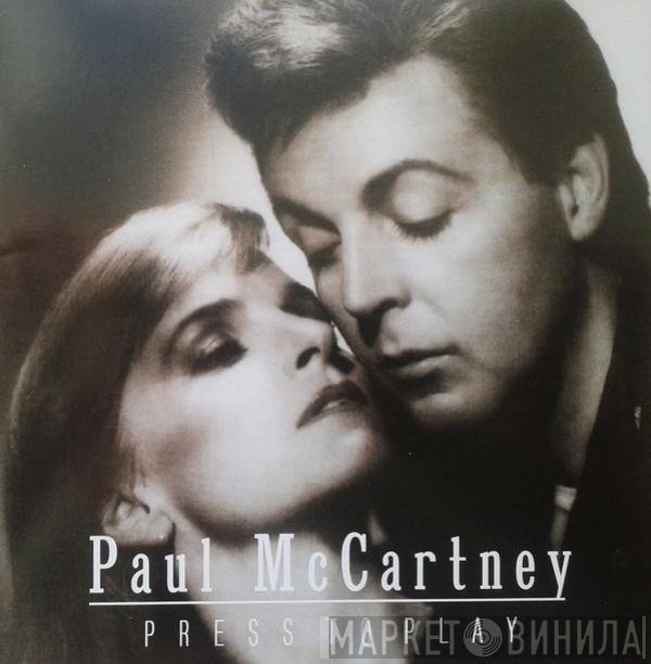 Paul McCartney  - Press To Play