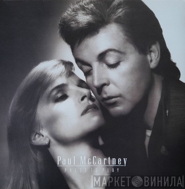 Paul McCartney - Press To Play