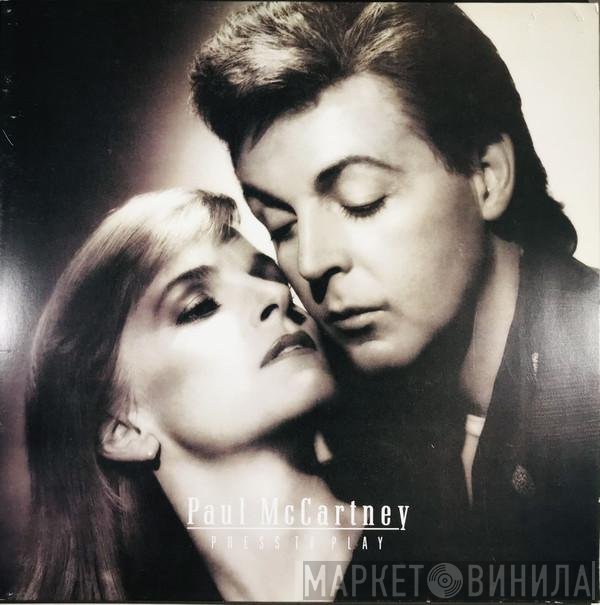 Paul McCartney  - Press To Play