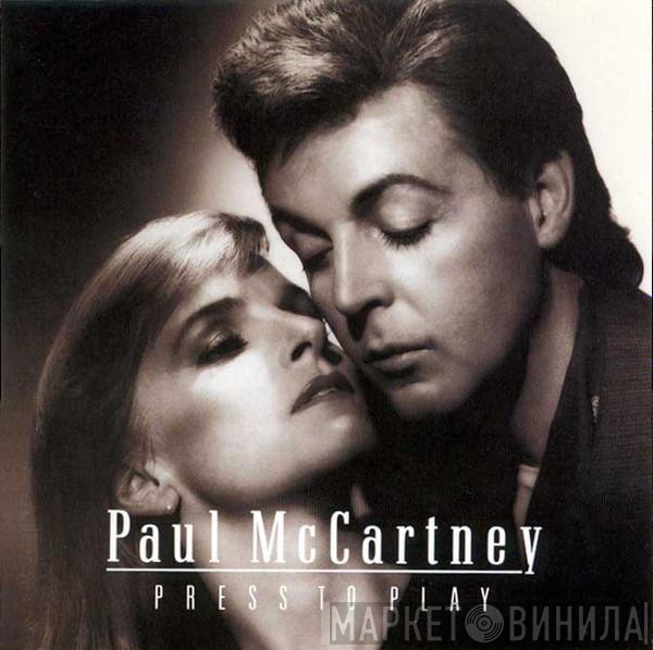 Paul McCartney  - Press To Play
