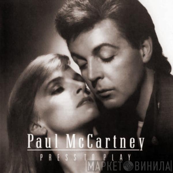 Paul McCartney  - Press To Play