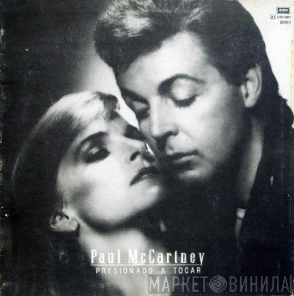 Paul McCartney  - Press To Play