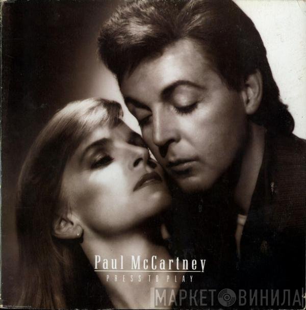 Paul McCartney  - Press To Play