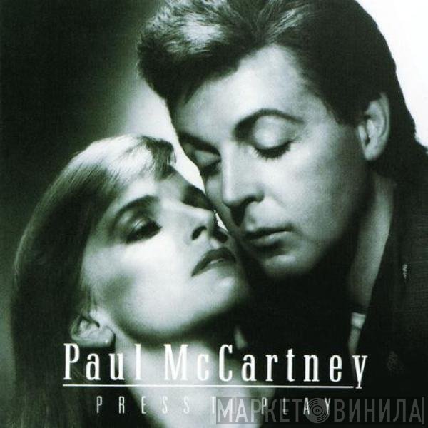 Paul McCartney  - Press To Play