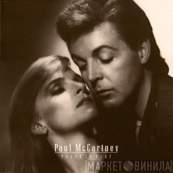Paul McCartney  - Press To Play