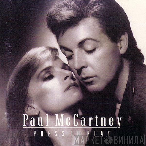 Paul McCartney  - Press To Play