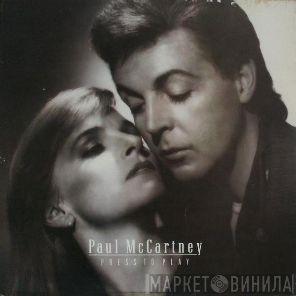 Paul McCartney  - Press To Play