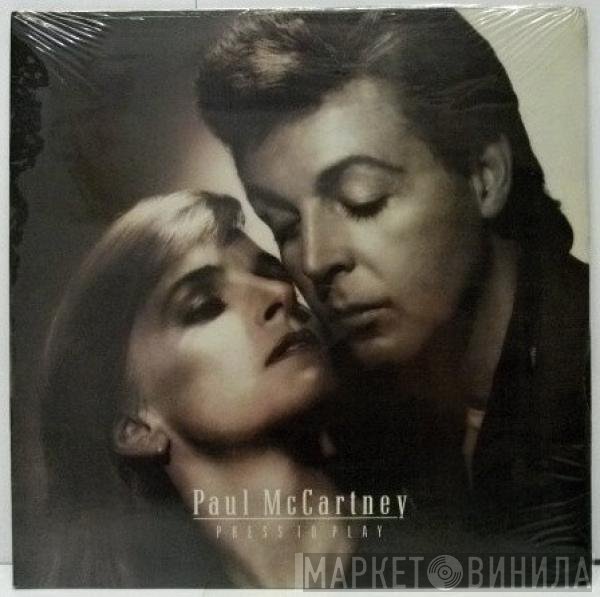Paul McCartney  - Press To Play