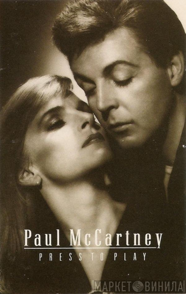 Paul McCartney  - Press To Play