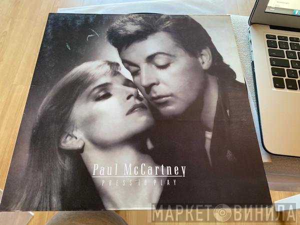 Paul McCartney  - Press To Play