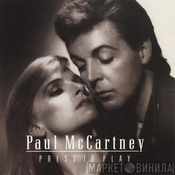 Paul McCartney  - Press To Play