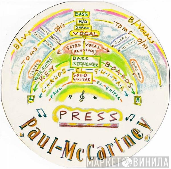 Paul McCartney - Press