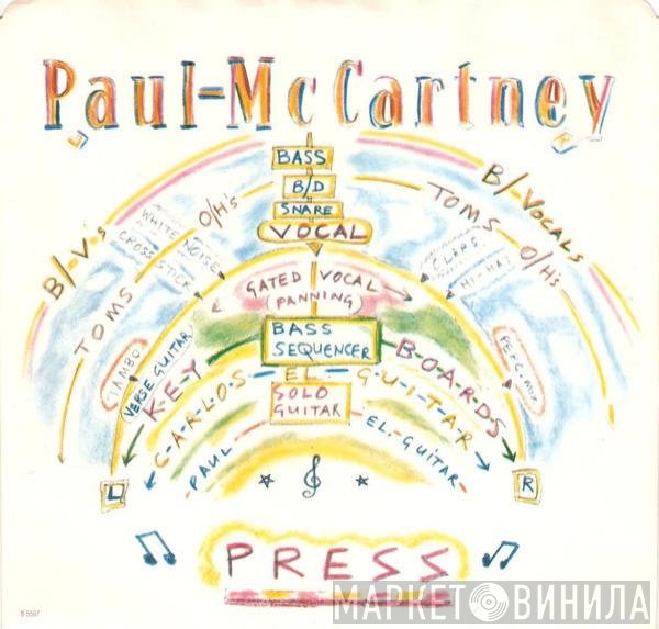 Paul McCartney  - Press