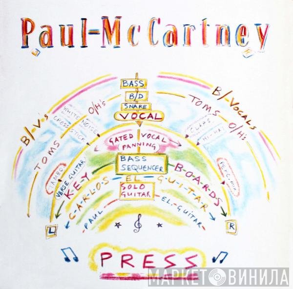 Paul McCartney  - Press