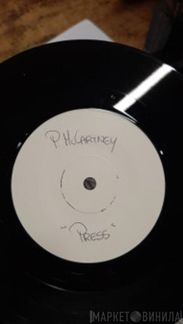 Paul McCartney  - Press