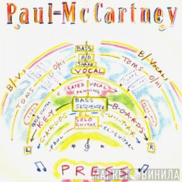 Paul McCartney - Press