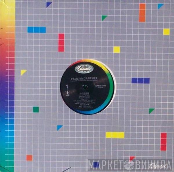 Paul McCartney - Press