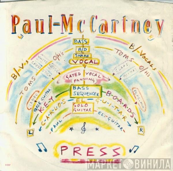 Paul McCartney  - Press
