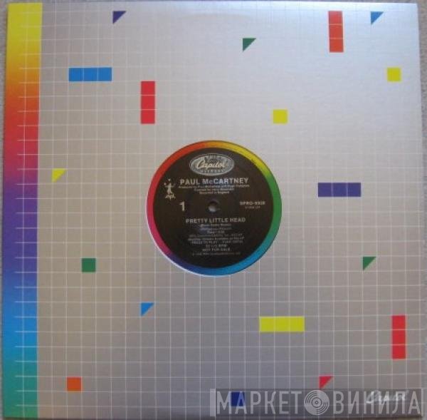 Paul McCartney  - Pretty Little Head