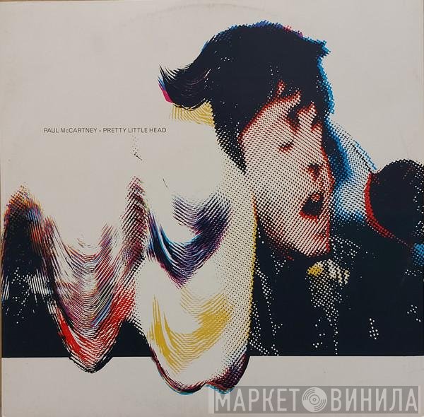 Paul McCartney  - Pretty Little Head