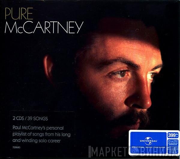Paul McCartney  - Pure McCartney