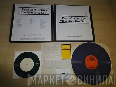 Paul McCartney  - Rarities Box Set