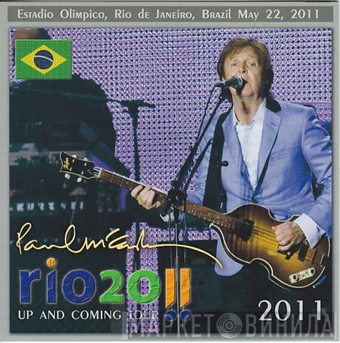 Paul McCartney  - Rio 2011