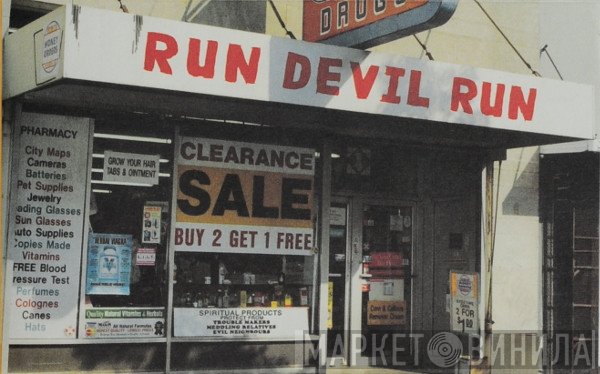 Paul McCartney  - Run Devil Run