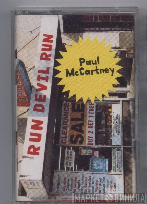 Paul McCartney  - Run Devil Run