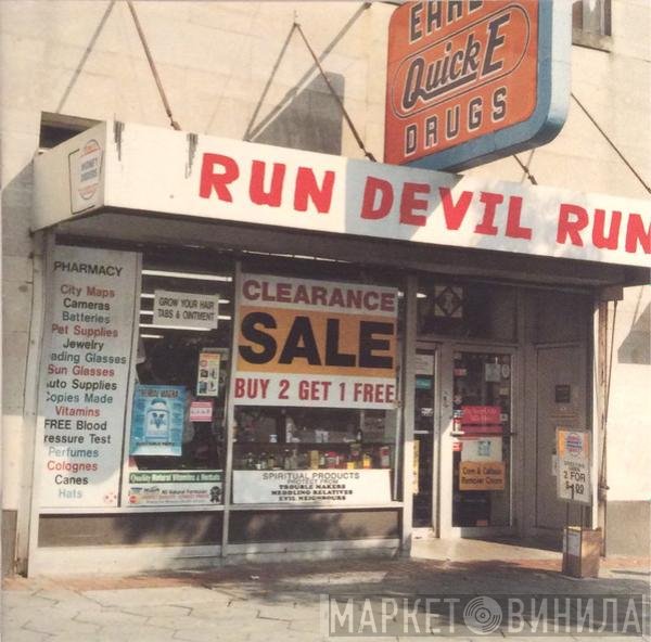 Paul McCartney  - Run Devil Run