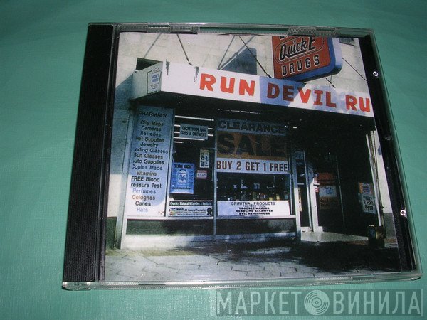 Paul McCartney  - Run Devil Run