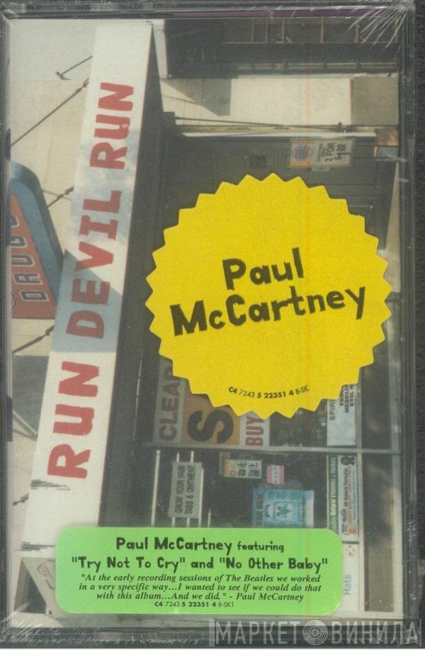 Paul McCartney  - Run Devil Run