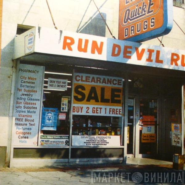 Paul McCartney  - Run Devil Run