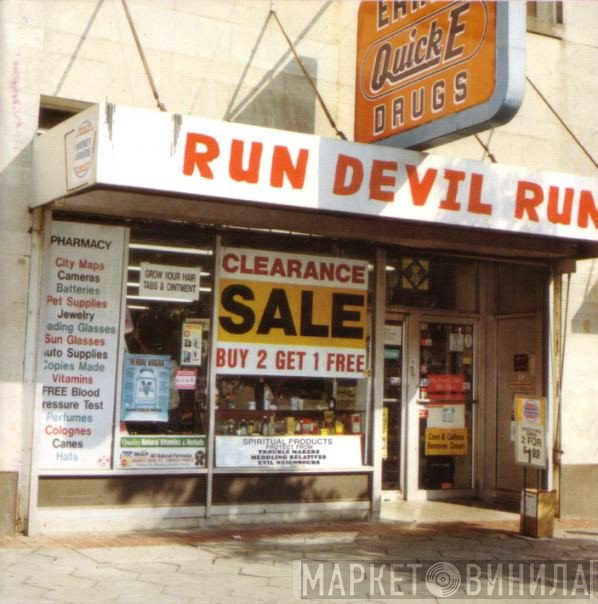 Paul McCartney  - Run Devil Run