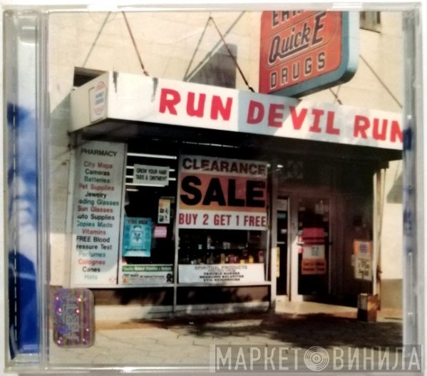 Paul McCartney  - Run Devil Run