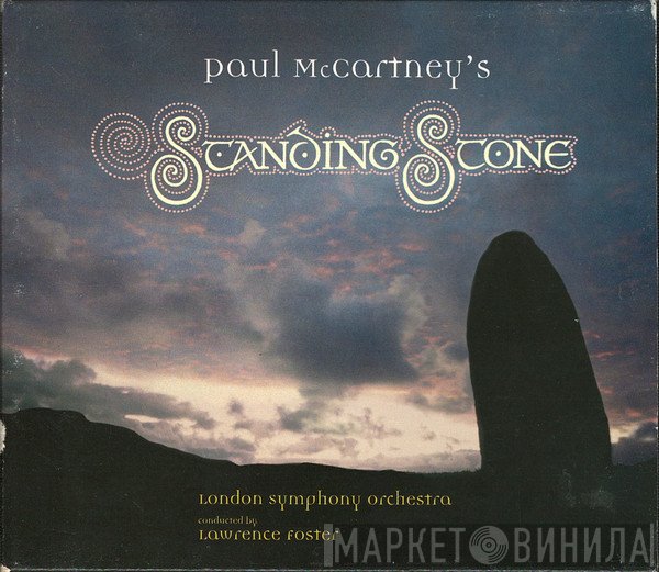 Paul McCartney  - Standing Stone