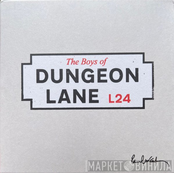 Paul McCartney - The Boys Of Dungeon Lane