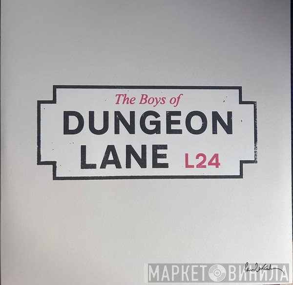 Paul McCartney - The Boys Of Dungeon Lane