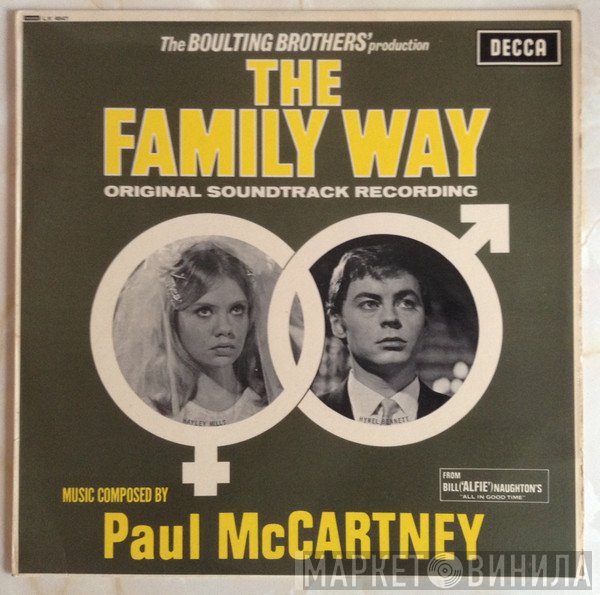 Paul McCartney  - The Family Way