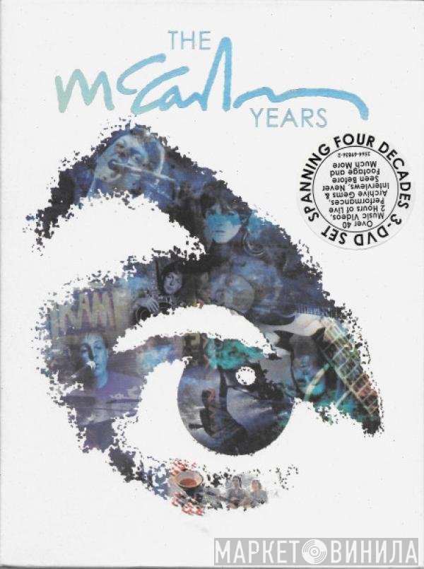 Paul McCartney - The McCartney Years